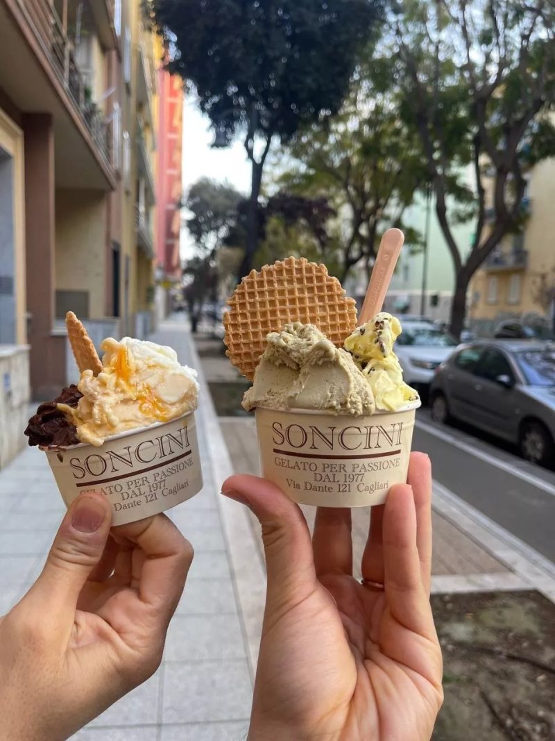 Soncini Gelato Per Passione dal 1977