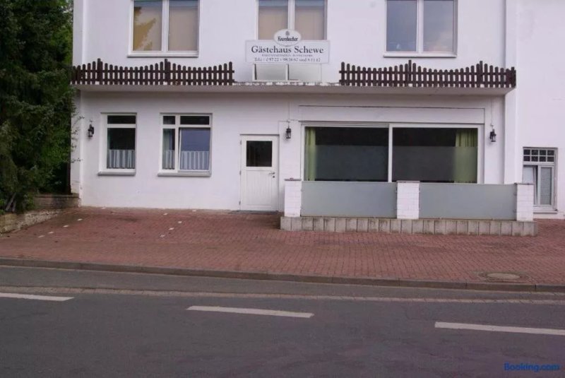 Ferienwohnungen Schewe