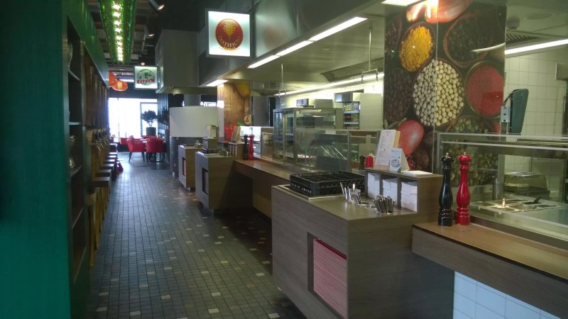 Restaurant Piazza