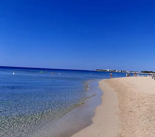 Spiaggia libera Scalo di Furno