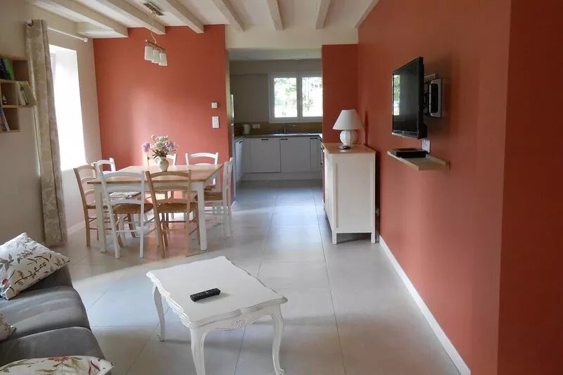 Gerardmer Xonrupt charming cottage in the heart of the Lakes Valley