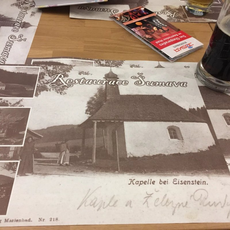 Hotel a Restaurace Sumava