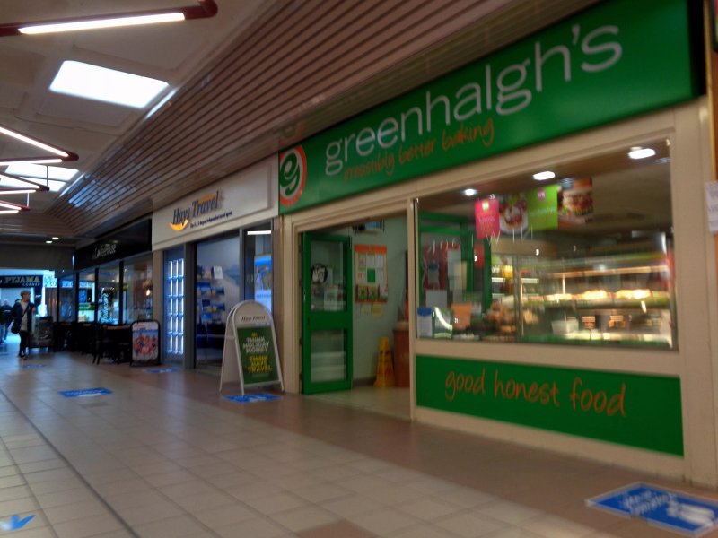 Greenhalgh's