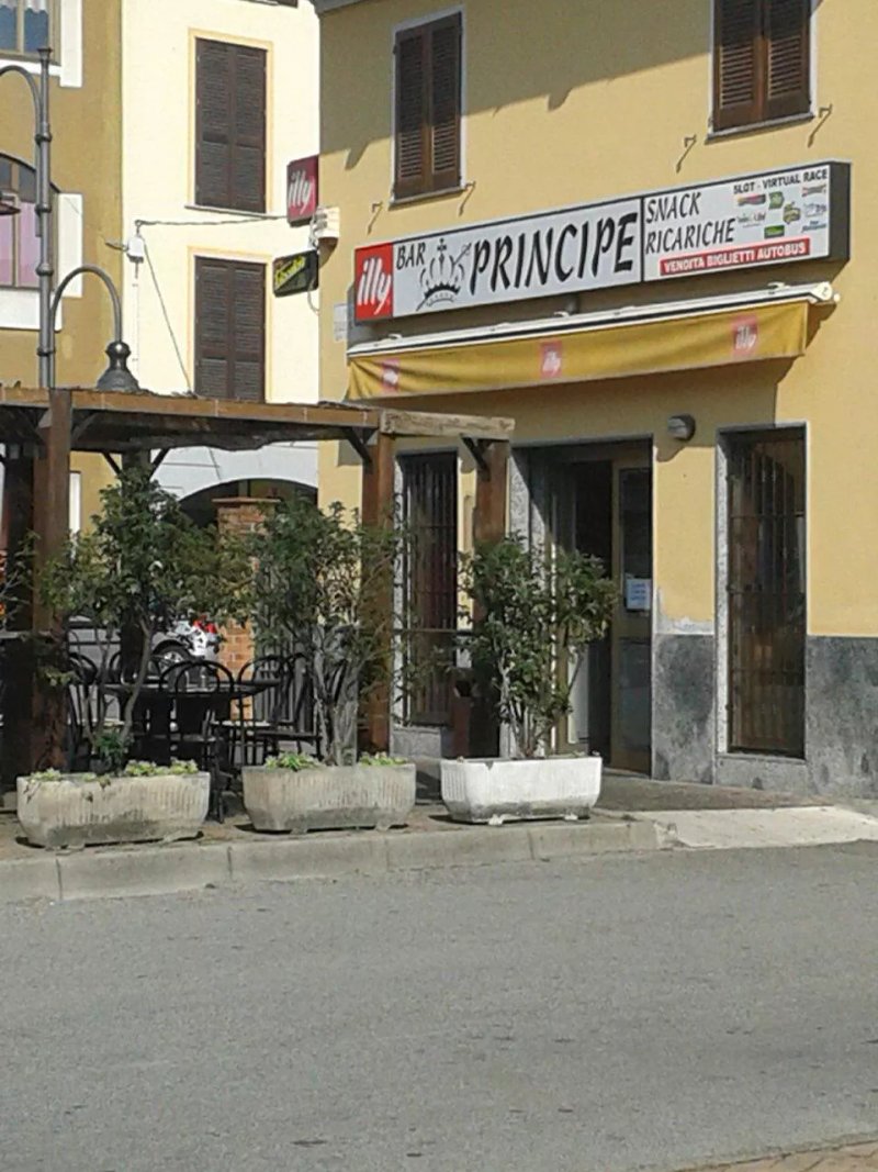 New Snack Bar Principe