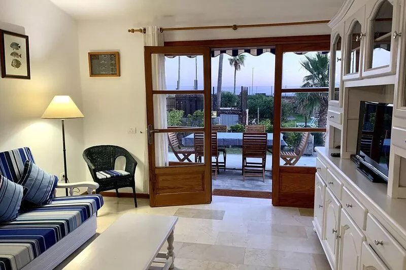 Prime Homes- San Miguel Golf,Ocean Front Bungalow
