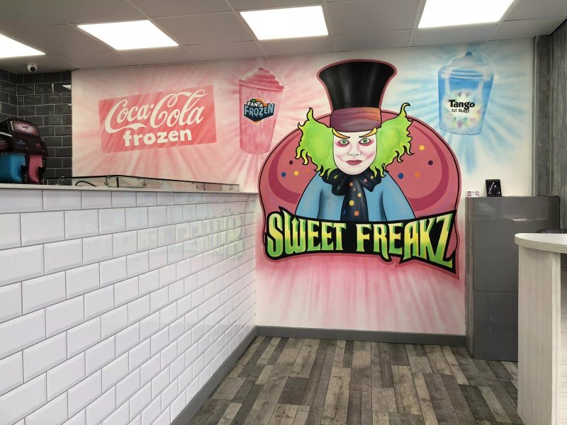 Sweet Freakz