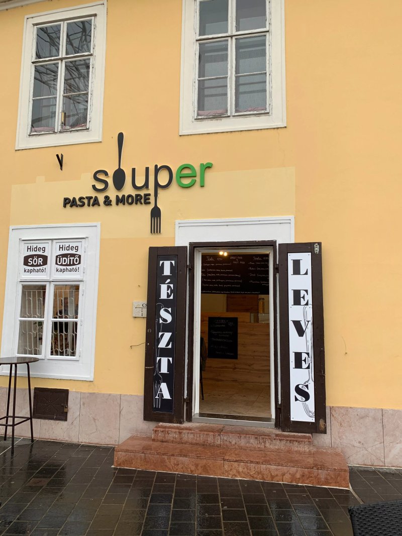 Souper-Pasta&More