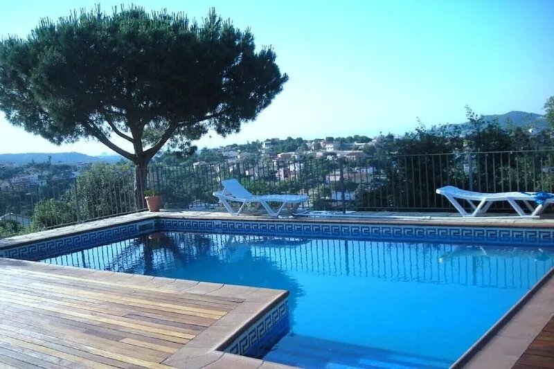 NICE DETACHED FAMILY VILLA,  PRIVATE POOL & AMAZING VIEWS