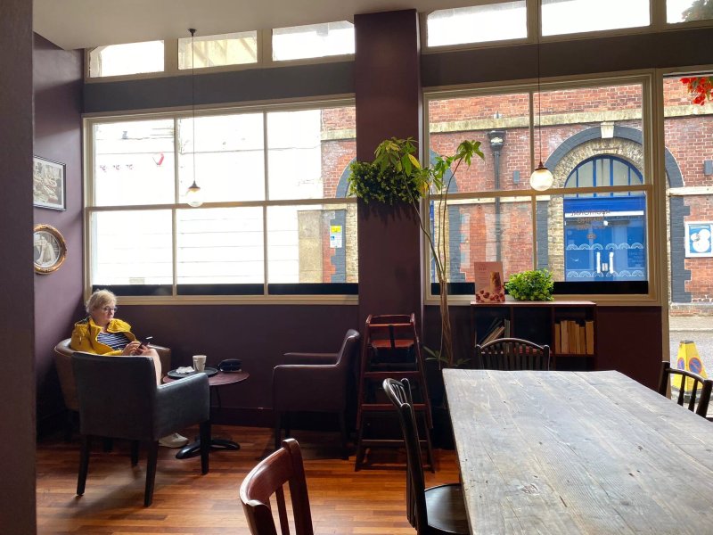 Caffe Nero