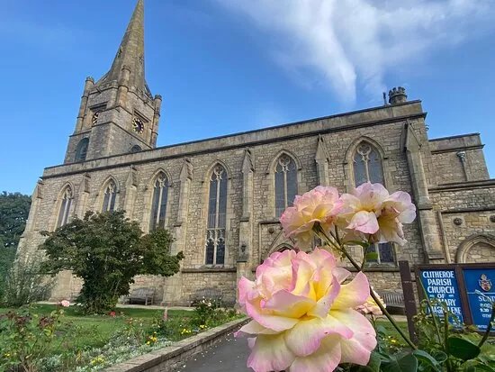 St Mary Magdalene Church