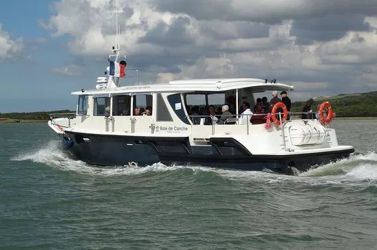 Bateau Baie de Canche