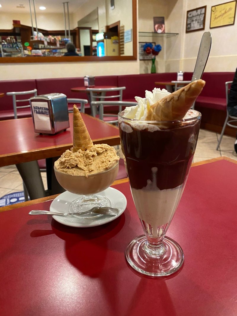 Gelateria Latteria Ferrighetto
