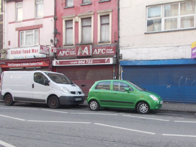 A.F.C. Fried Chicken