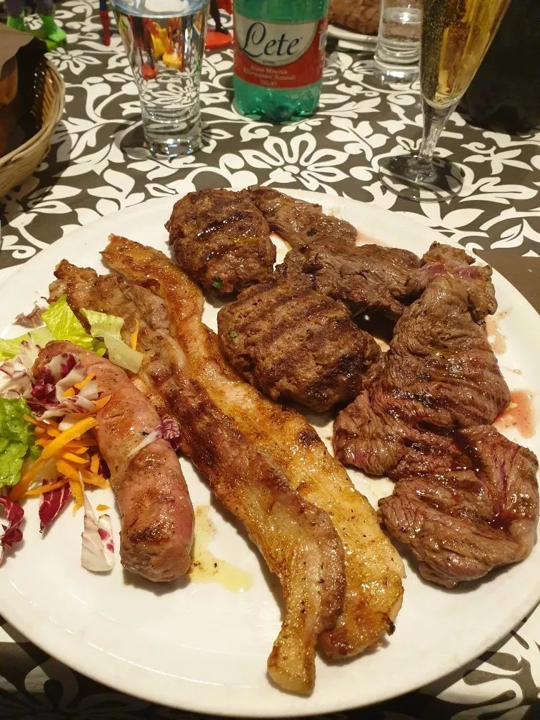 Pizzeria All'ulivo