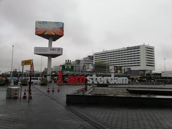 I amsterdam