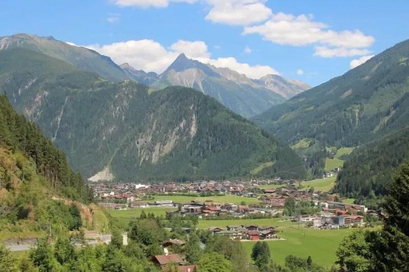 Apartment Christian  in Mayrhofen, Zillertal - 4 persons, 1 bedroom