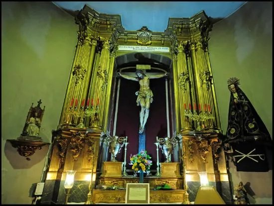 Iglesia de San Anton