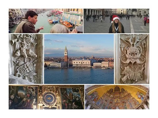 Maribu Venice Tourist Guides
