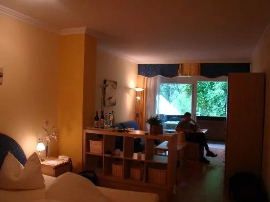 Urlaub und Wellness im Hotel Hochkalter