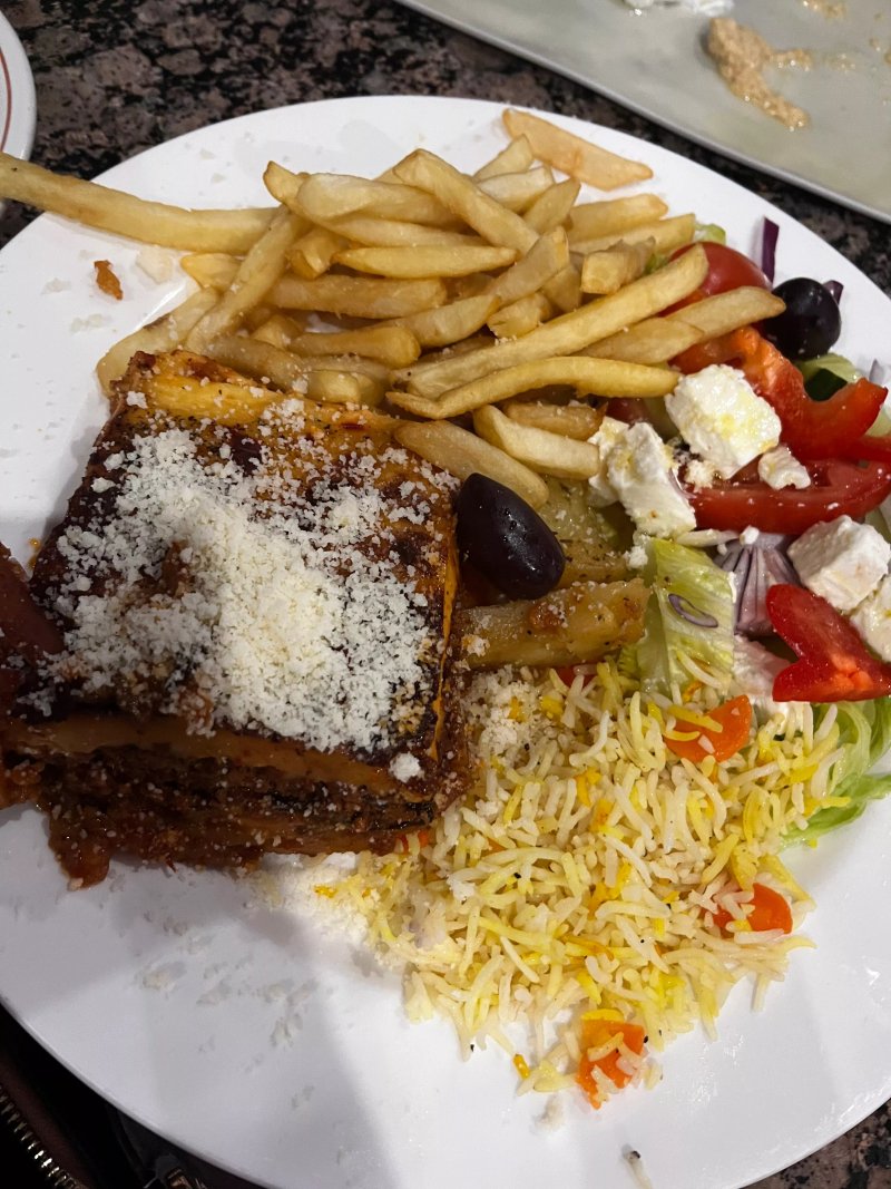 Athens Greek Restaurant