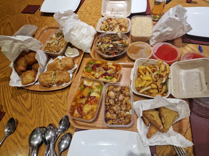 4 In Love Chinese Takeaway