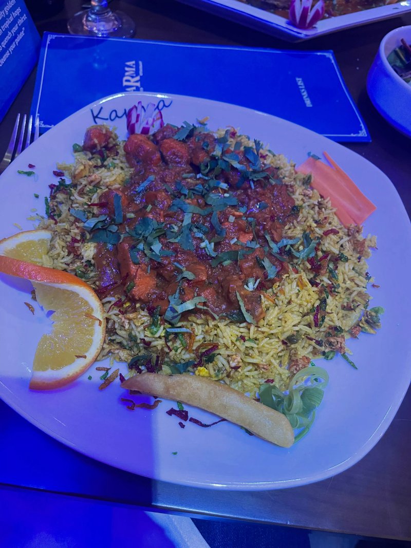 Karma Restaurant