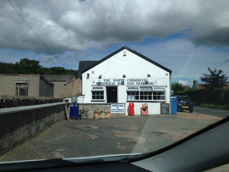 White Chimneys Sandwich Bar &Tearoom