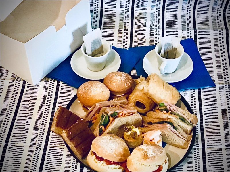 Alexanders Sandwich Bar