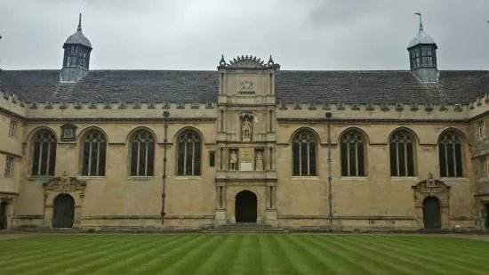 Wadham College