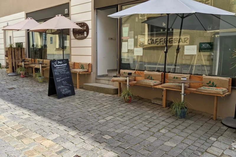 Jorg's Kaffeewerkstatt