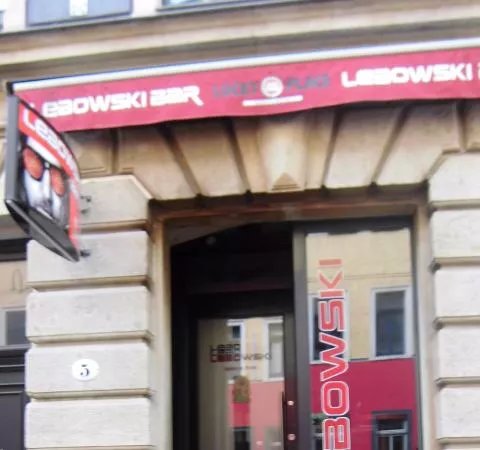 Lebowski Bar