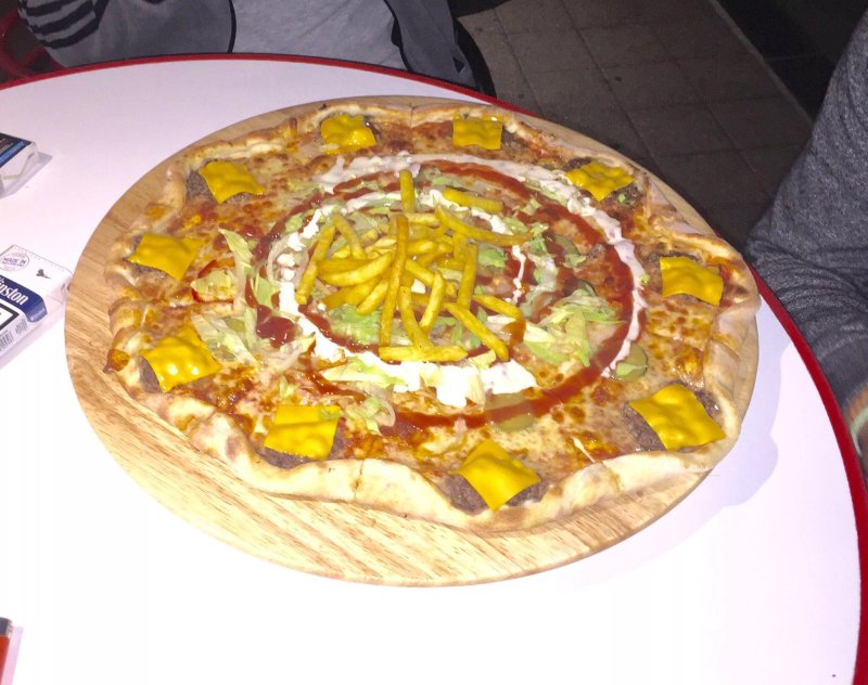 PIZZA KING Biel/Bienne