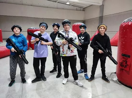 Sector.md Centrul Sportiv De Paintball