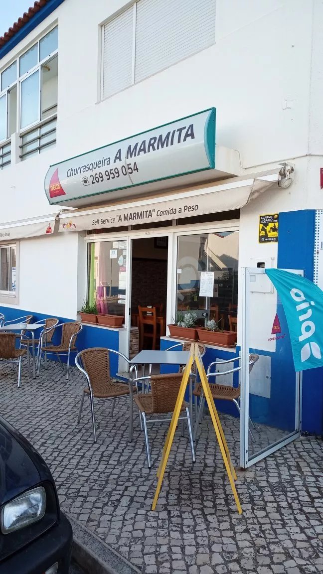 Marmita - Pronto a Comer