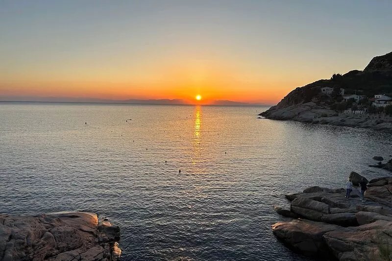 Elba - Spacious and lovely one-bedroom apartment a few steps from the sea