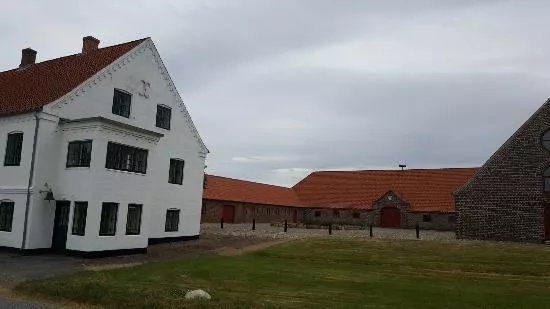 Teglvaerksmuseet Folkeuniversitetscentret Skaerum Molle