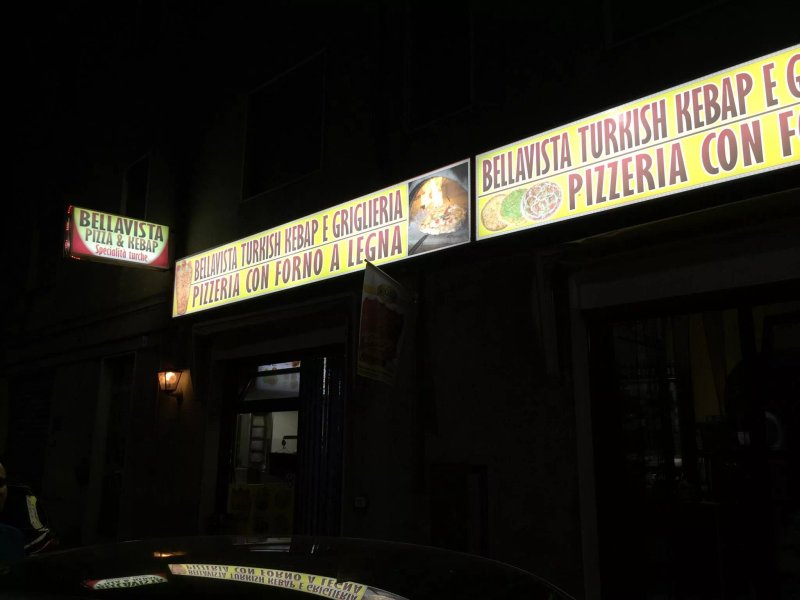 Bellavista Pizza & Kebap