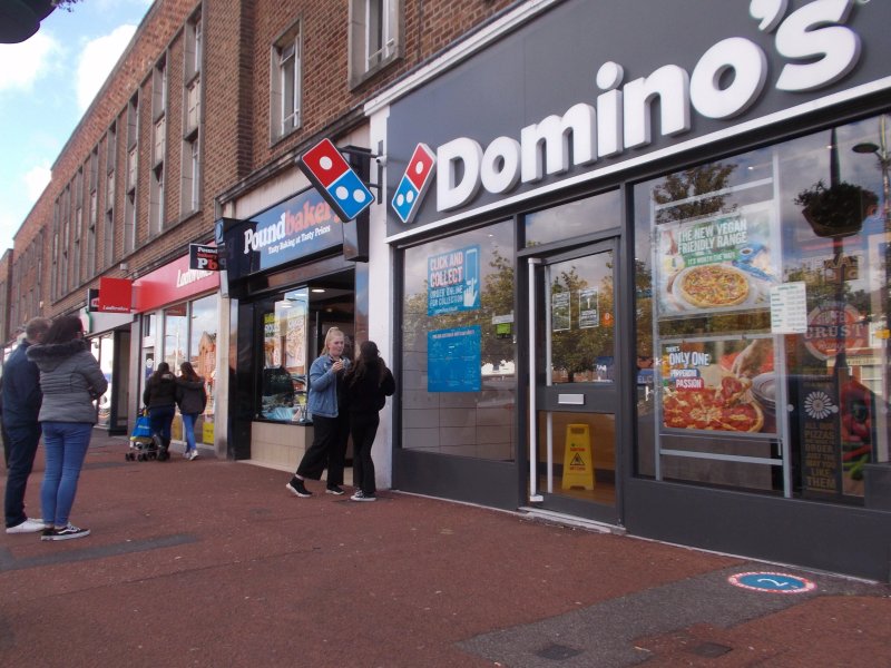 Domino's Pizza - Ellesmere Port