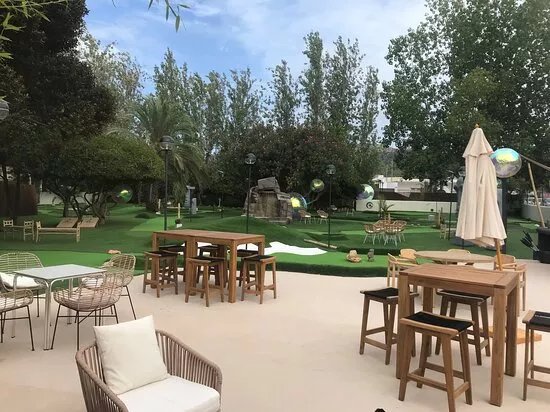 Big Putts Ibiza