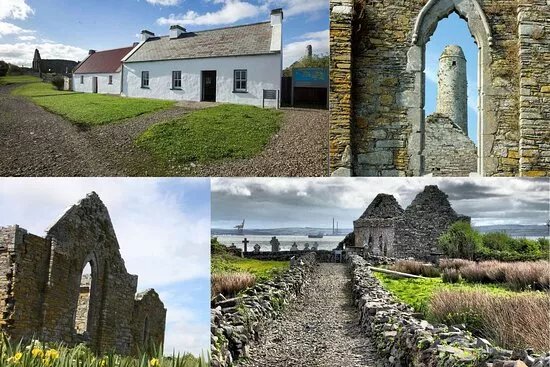 Scattery Island Tours