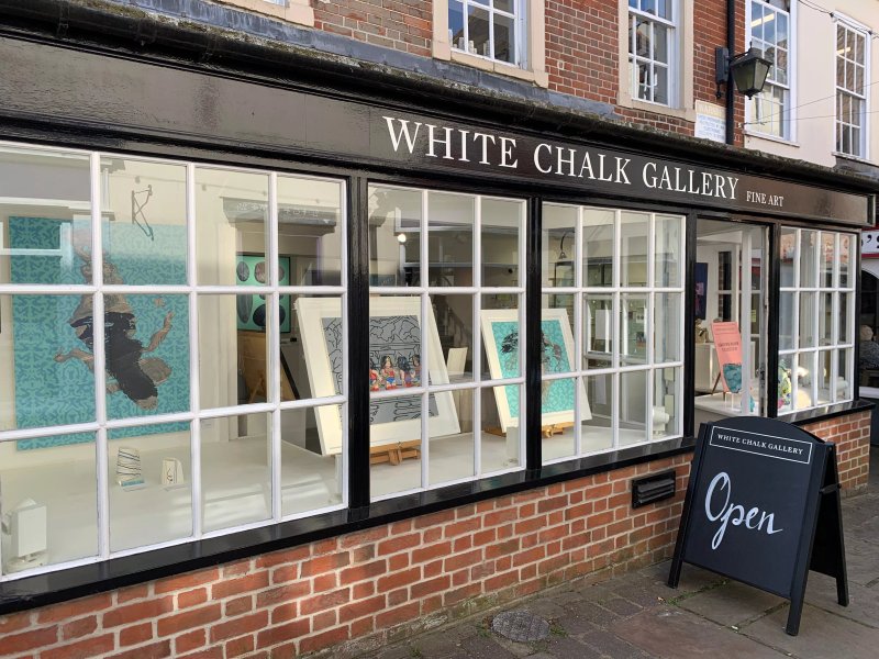 White Chalk Gallery