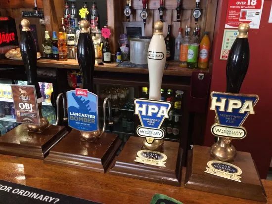 The Hop Pole Inn