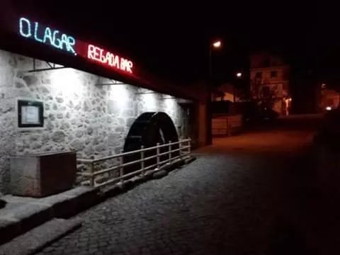 O Lagar Regada bar