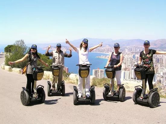 Costa Blanca Tour Services