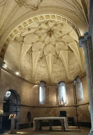 Monasterio de Tulebras
