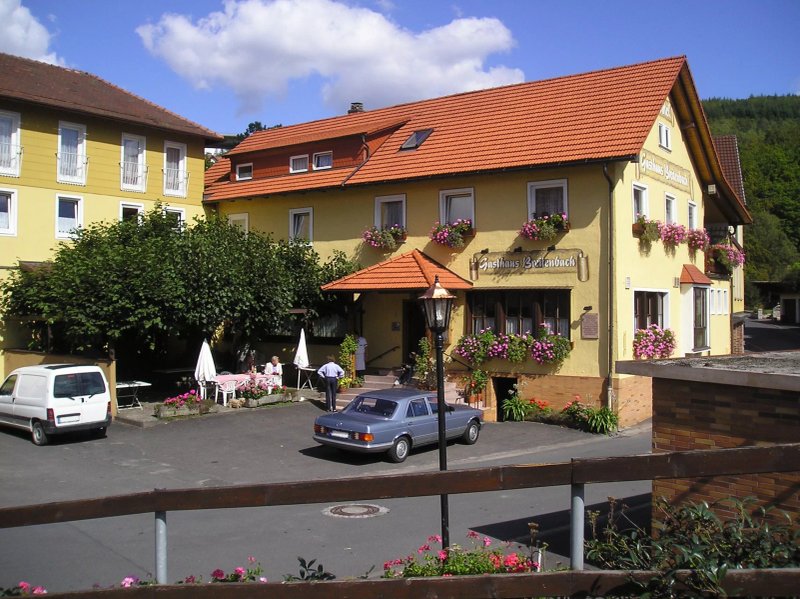 Restaurant Im Gasthaus Breitenbach