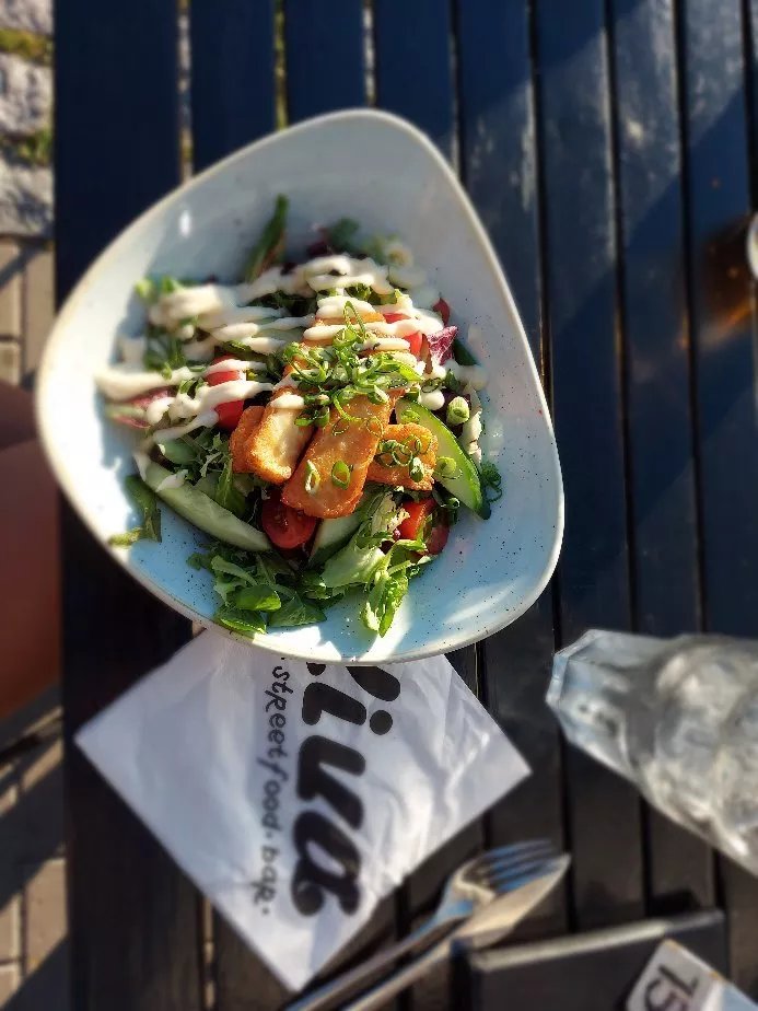 Kiva Cafe-Streetfood-Bar