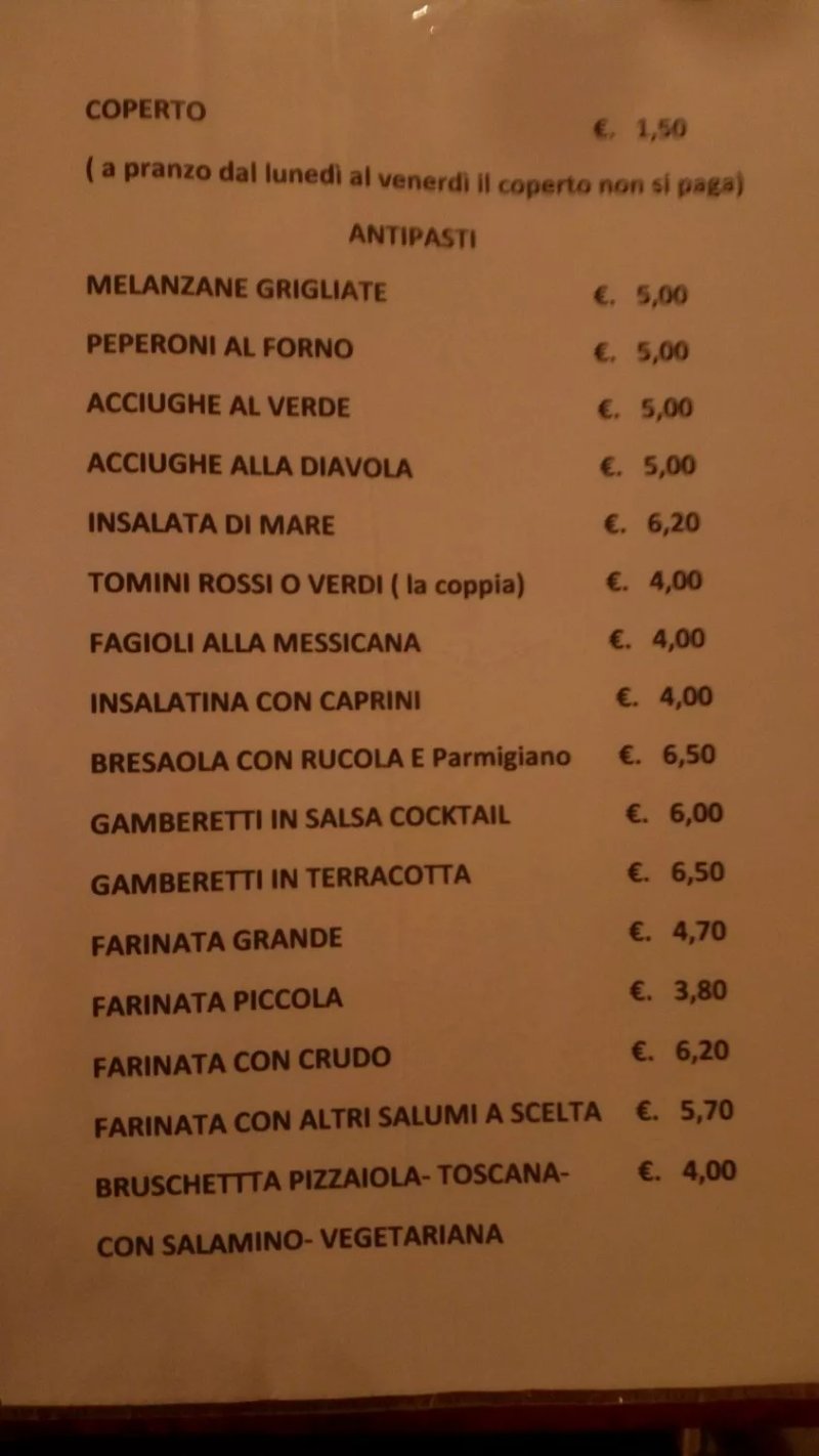 Bar Patrick di Girardi Silvana