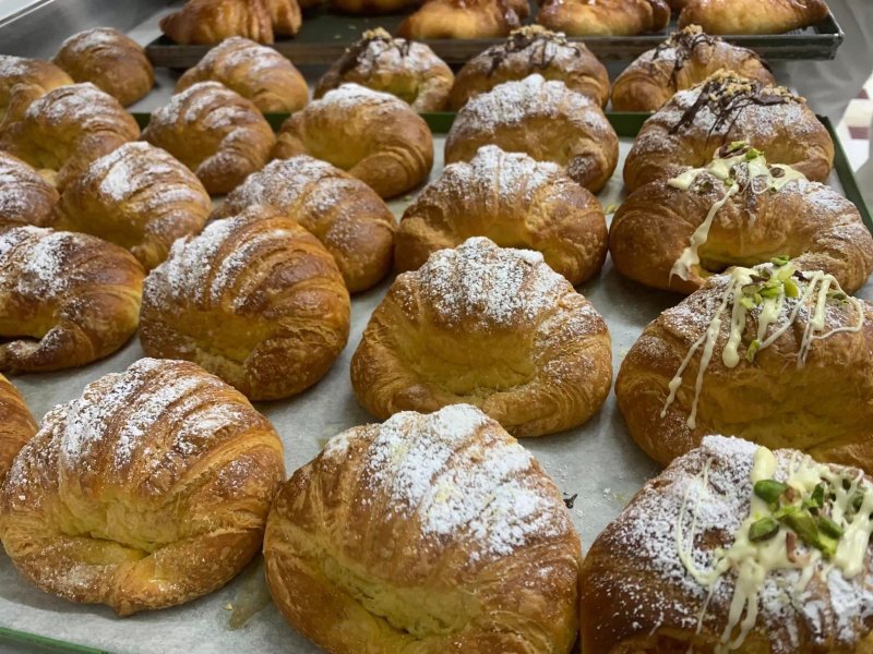 Oltre Pandolce Boulangerie Cafe