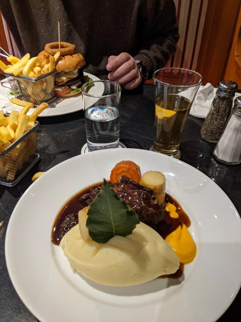 Blazers Burger Bar & Grill